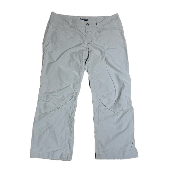Arc'teryx Pants - Arc'teryx Women's hiking beige pants